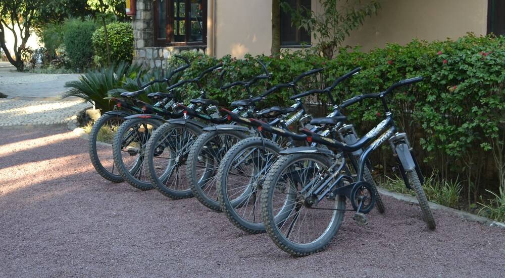 Iris Resort And Spa Bicycling