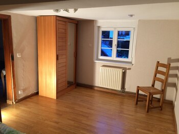 Quartier Vert Living Area