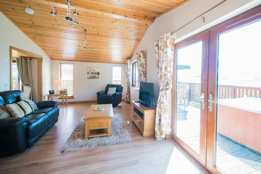 Balmeadowside Lodges 
