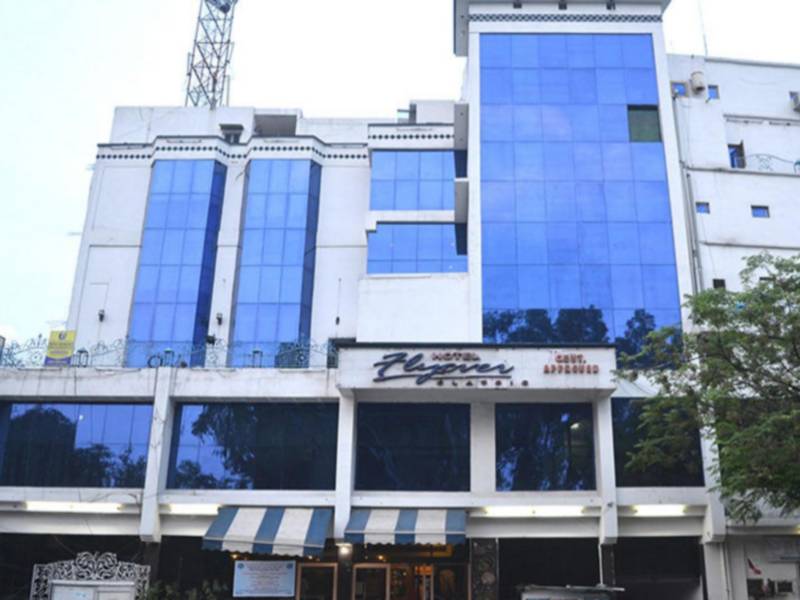 Hotel Flyover Classic Patiala 