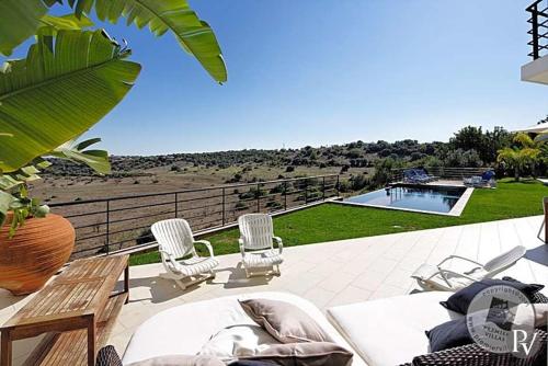Alvor Villa 4 Pool Air Con Wifi 