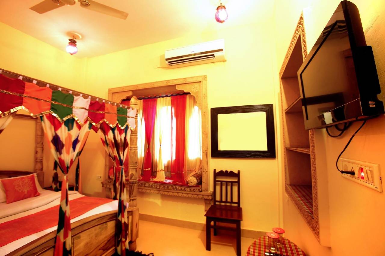 Oyo 1264 Hotel Royal Haveli 