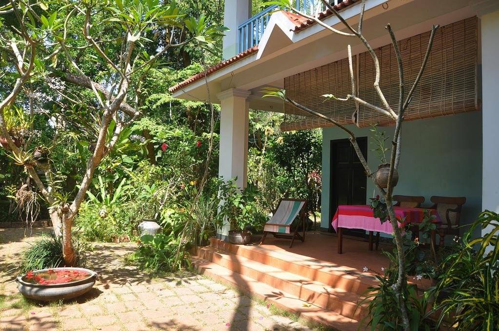 Villa Jacaranda 