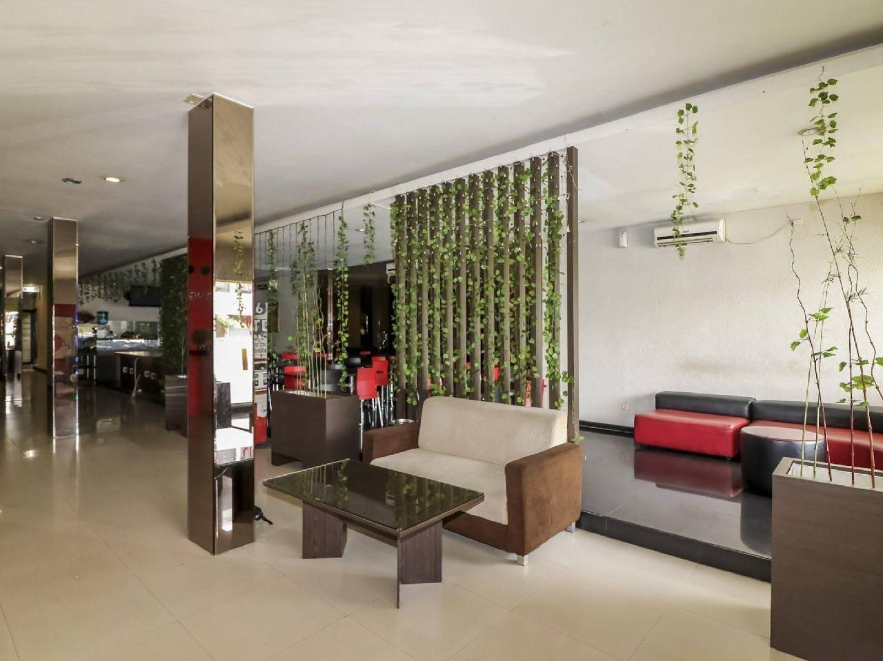 Nida Rooms Umar 18 Lima Puluh 