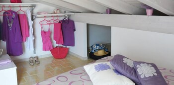 Settessenze Residence Living Area