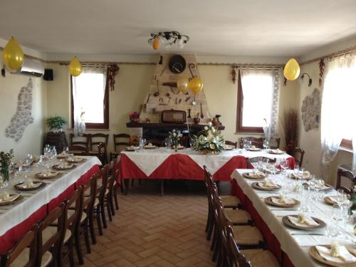Agriturismo La Rosa Dei Venti 