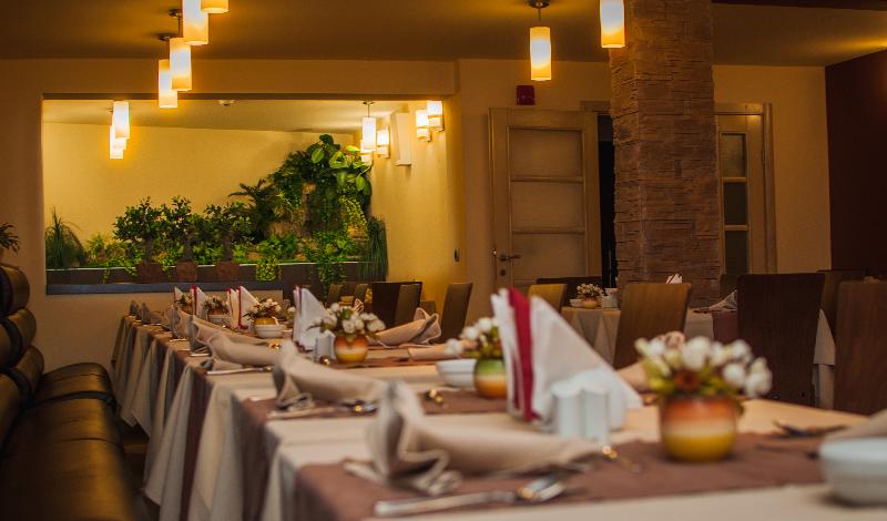 Vigor Hotel Restaurant