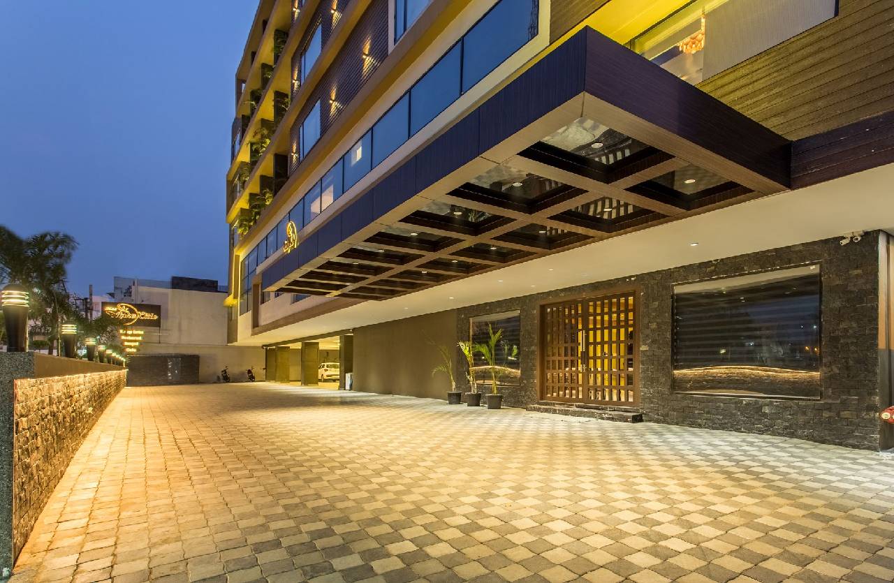 Hotel Abika Elite 