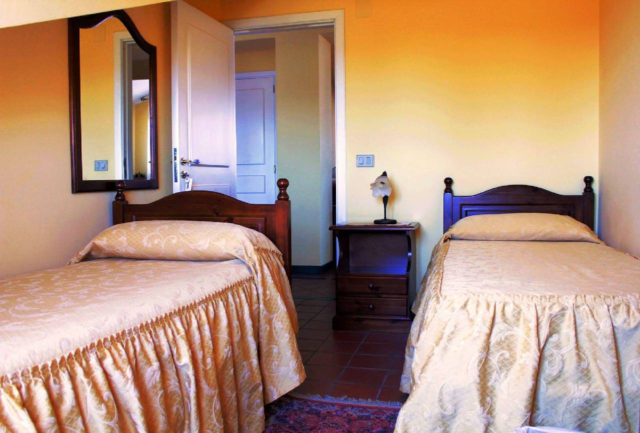 Ai Tre Parchi Bed And Bike 