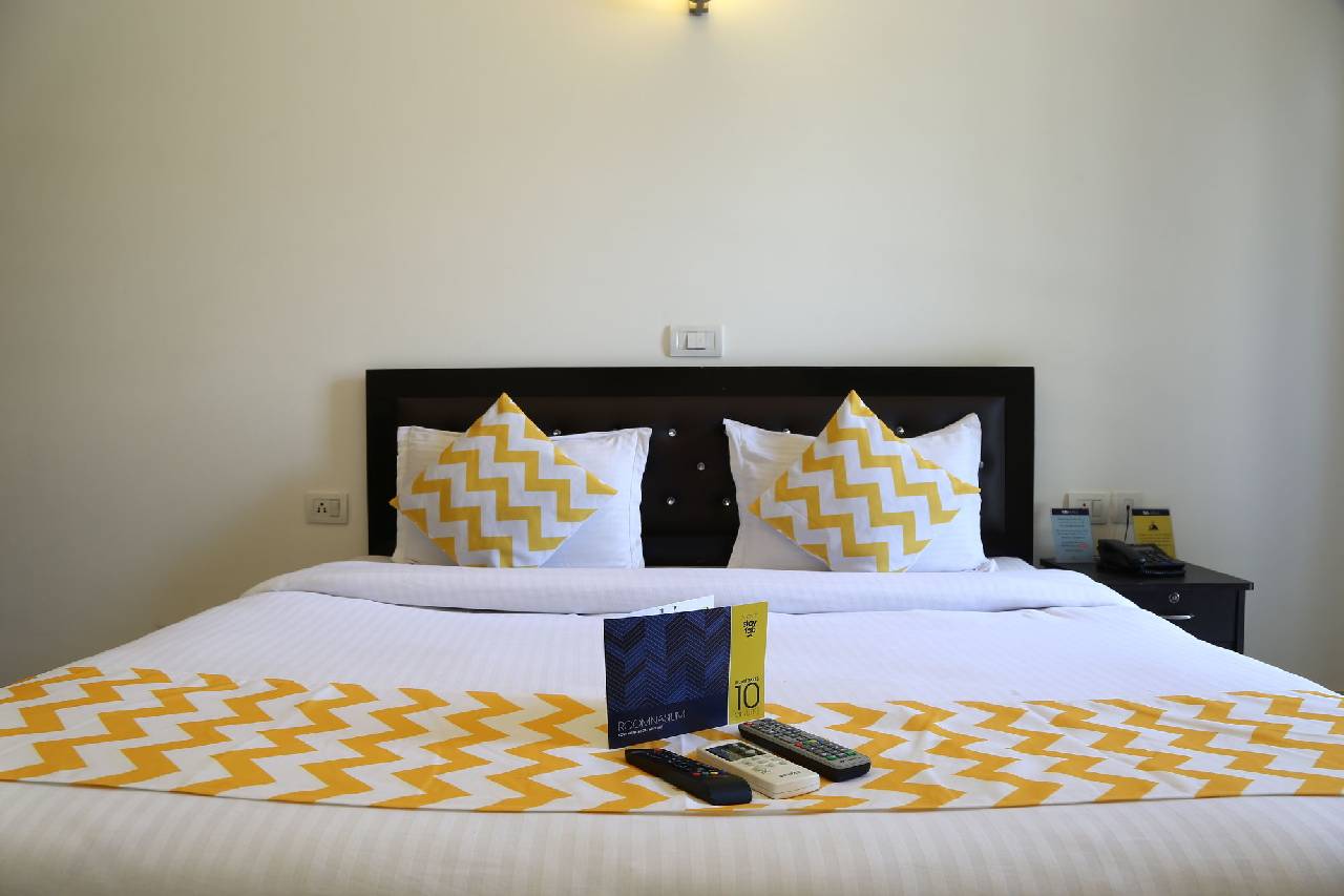 Fabhotel Aksh Palace Dlf Phase 2 