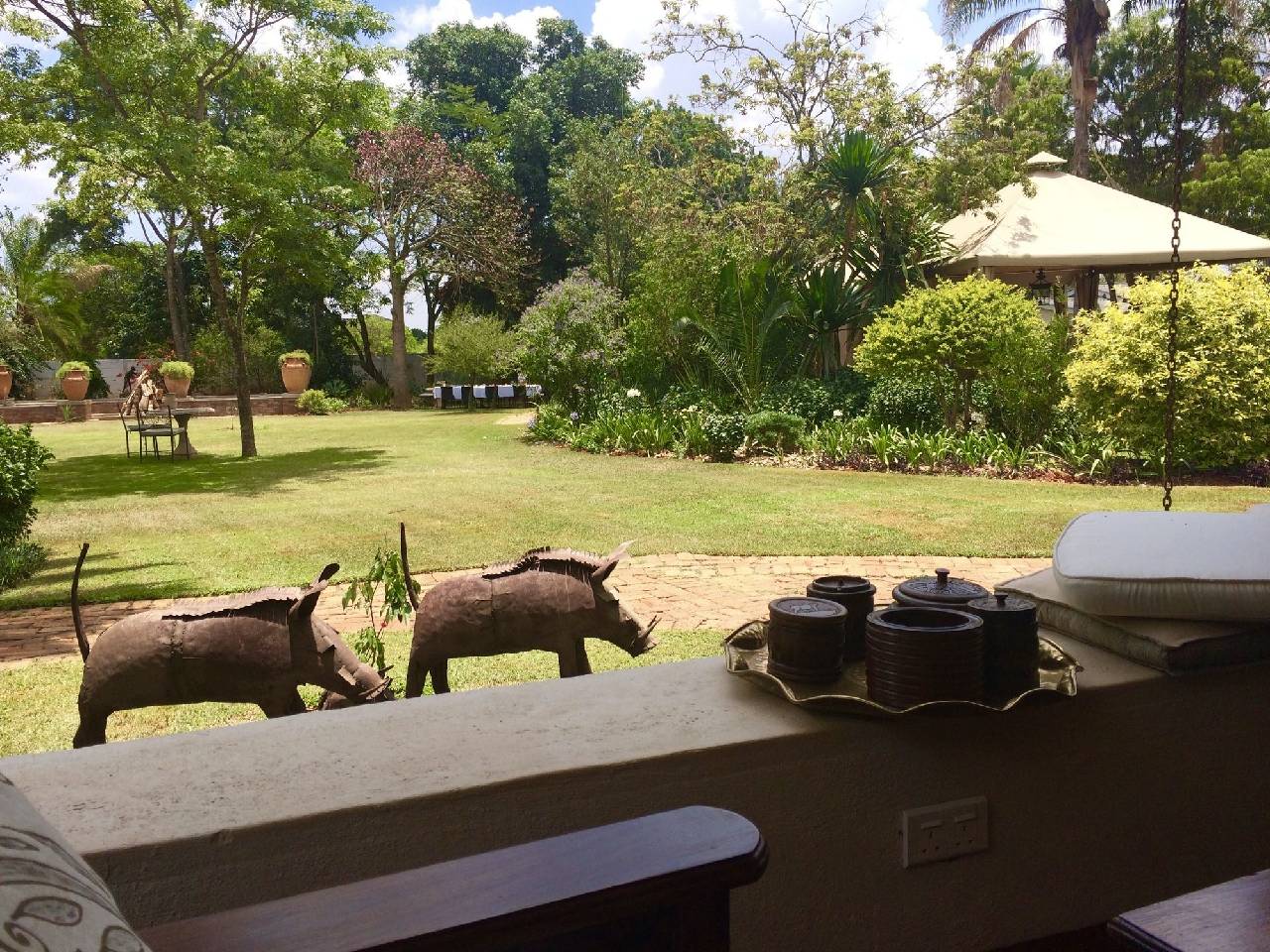Armadale Lodge Hotel 