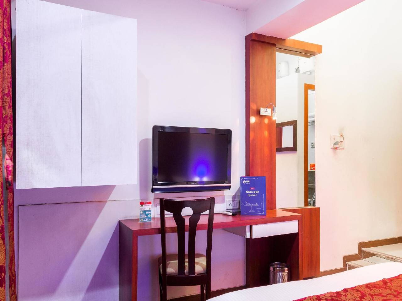 Oyo Rooms Khandeshwar Panvel West (اویو رومز خاندشوار پانول وست) 