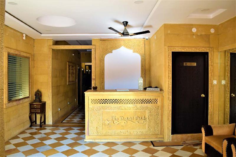 V Resorts Desert Pride Jaisalmer 