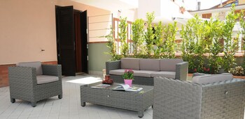 Settessenze Residence Terrace/Patio
