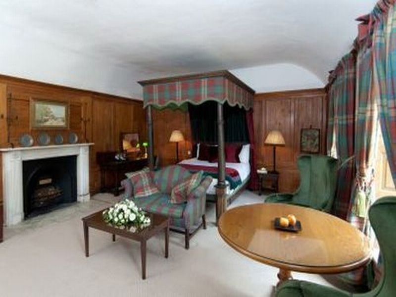 Hallmark Hotel Flitwick Manor Room