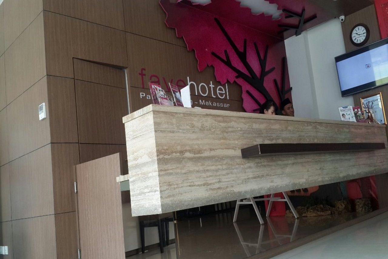 Favehotel Panakkukang Makassar 