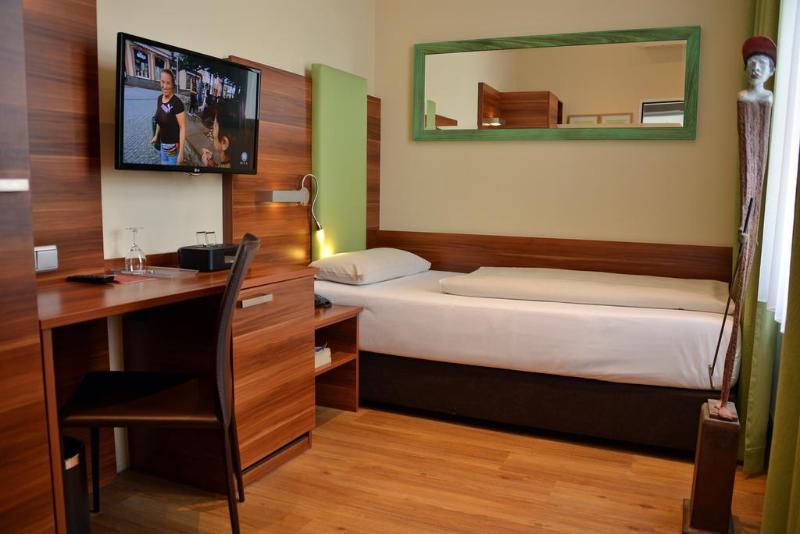 Arthotel Munich General view