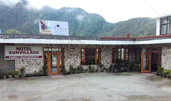 Sun Village Exterior