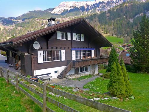 Lauterbrunnen Villa 2 Wifi 