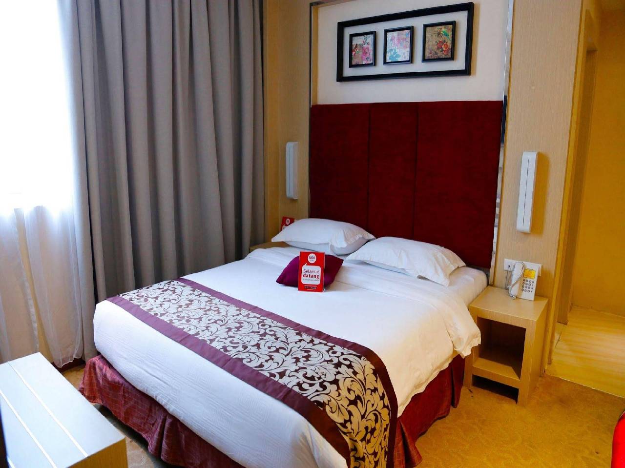 Nida Rooms Water Front Lubuk Baja (نیدا رومز واتر فرونت لوبوك باجا) 