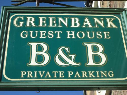 Greenbank Guest House 