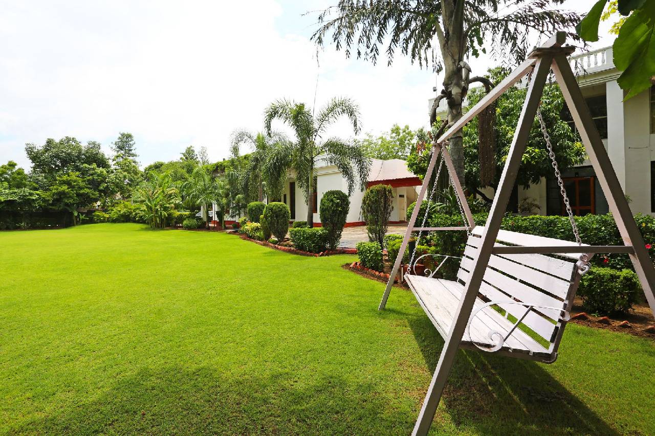 Oyo 6708 Holiday Heaven Resort 