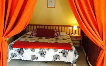 Finca Santa Catalina Guestroom 