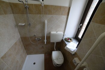Rifugio Del Parco Bathroom