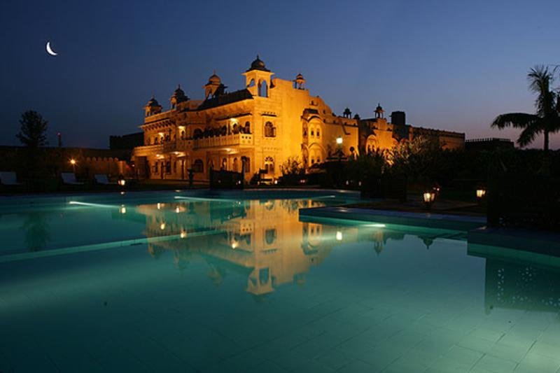 Welcomhotel Khimsar Fort & Dunes General view