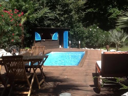 The Woods Holiday Home 