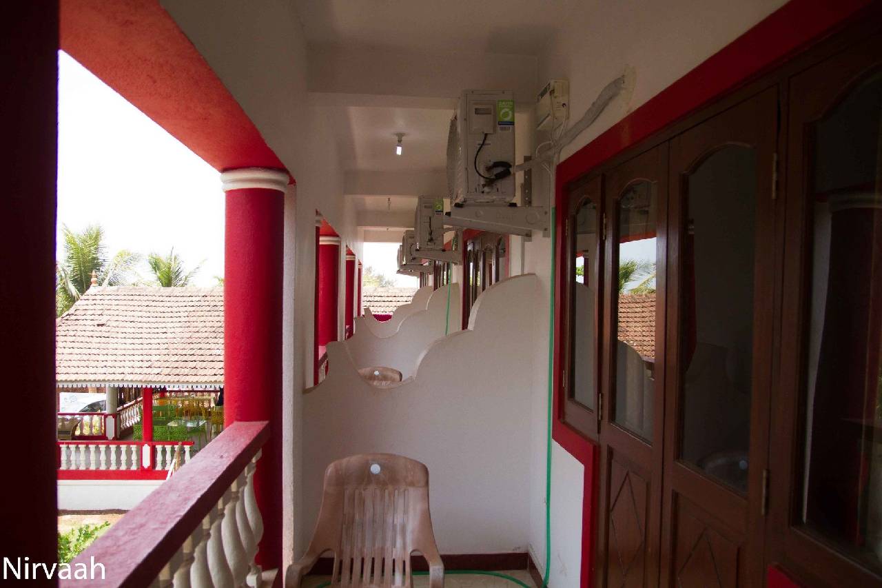 Nirvaah Calangute Beach Front 