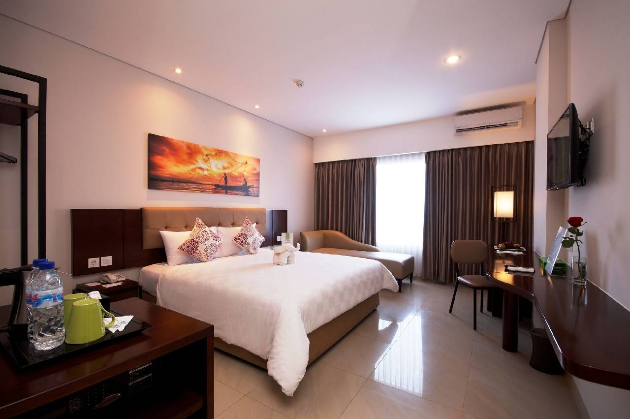 Hotel Primebiz Tegal 
