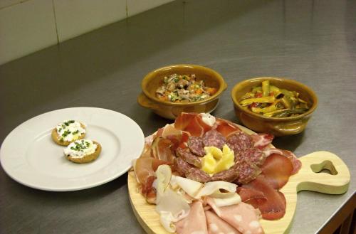 Trattoria Al Grottino Con Alloggio 