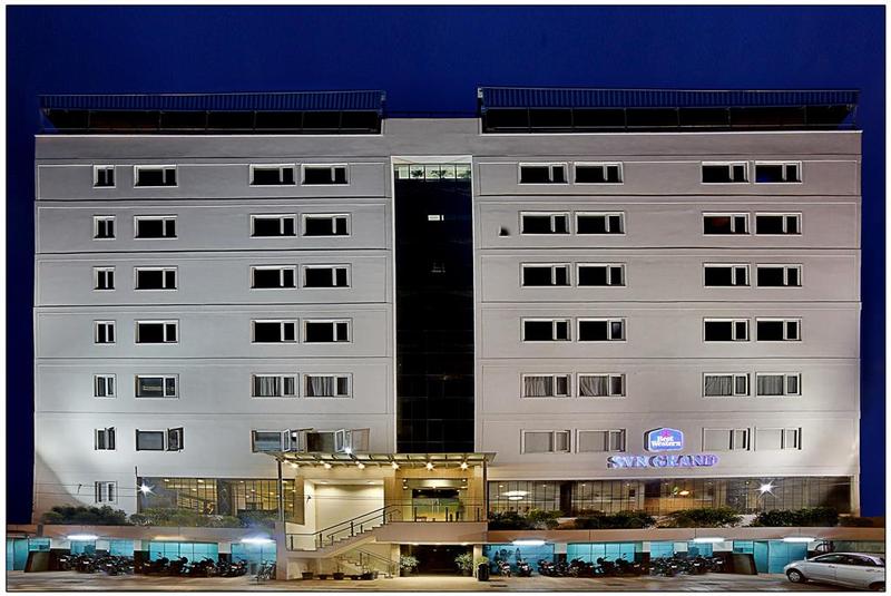 Svn Grand General view