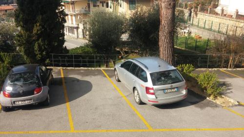 La Riva A Camogli 