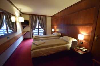 Hotel Piandineve (هتل پیاندینو) Guestroom