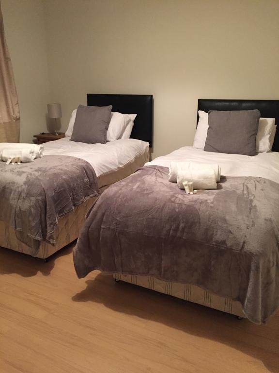 Contractor's House Shotts 