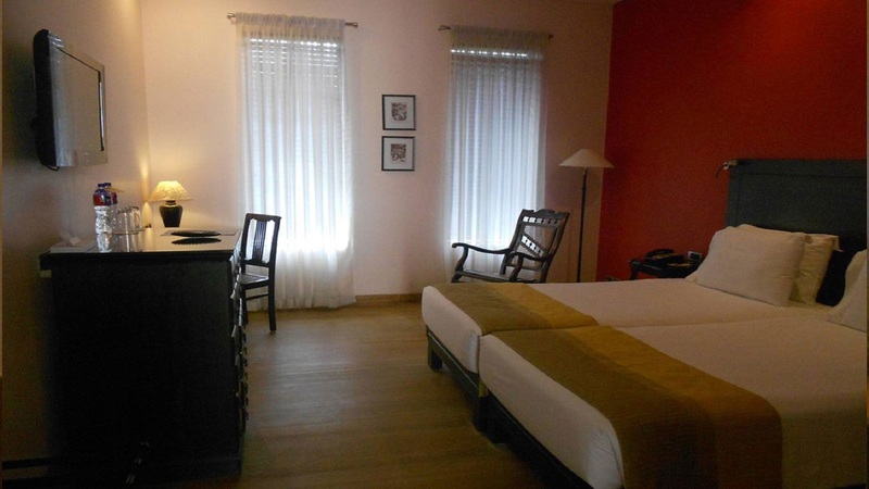 The O Resort And Spa Room