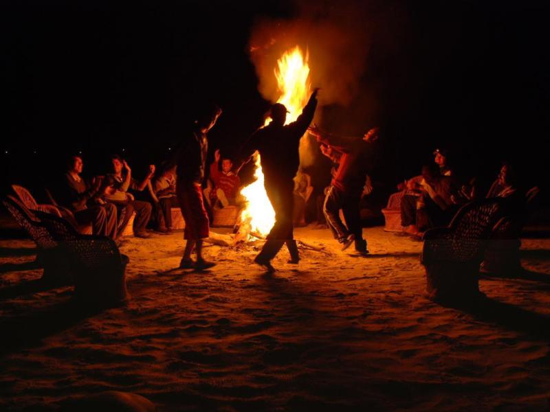 Camp Rapid Fire Hotel 
