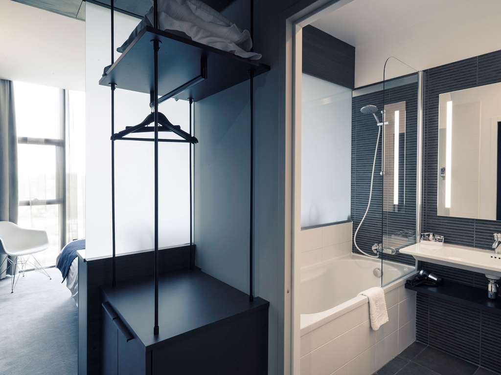 Hôtel Mercure Zénith Nantes Saint Herblain Guest room - 9