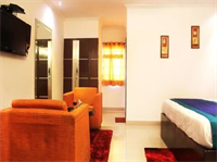 Oyo Premium Near Fortis Faridabad 