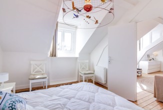 Apartment La Mansarde (آپارتمان لا مانسارد) 