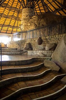 Lodge At The Ancient City Hotel Interior