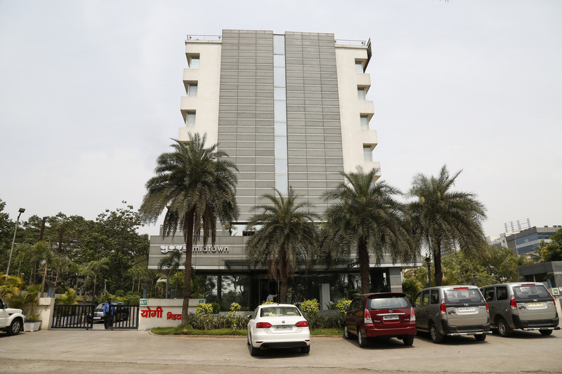 Hotel Yogi Midtown (هتل یوجی میدتوون) General view