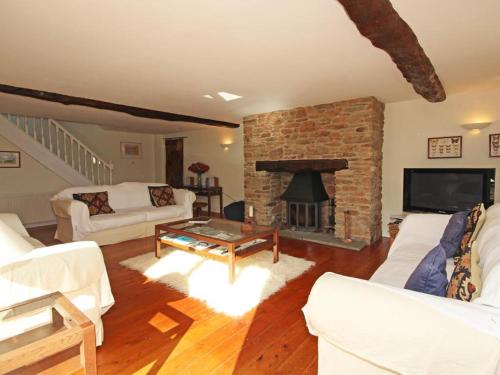 Holmfield Barn Nr Salcombe 