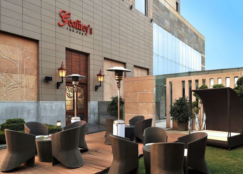 Park Plaza Faridabad General view