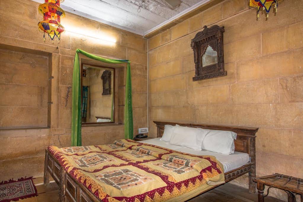 Backpacker Panda Oasis Jaisalmer 