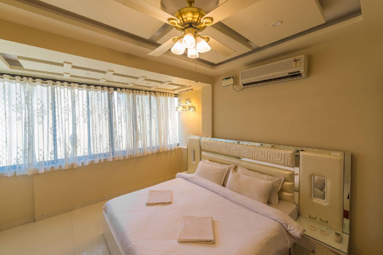 V Resorts Fernweh Villa Calangute Goa 