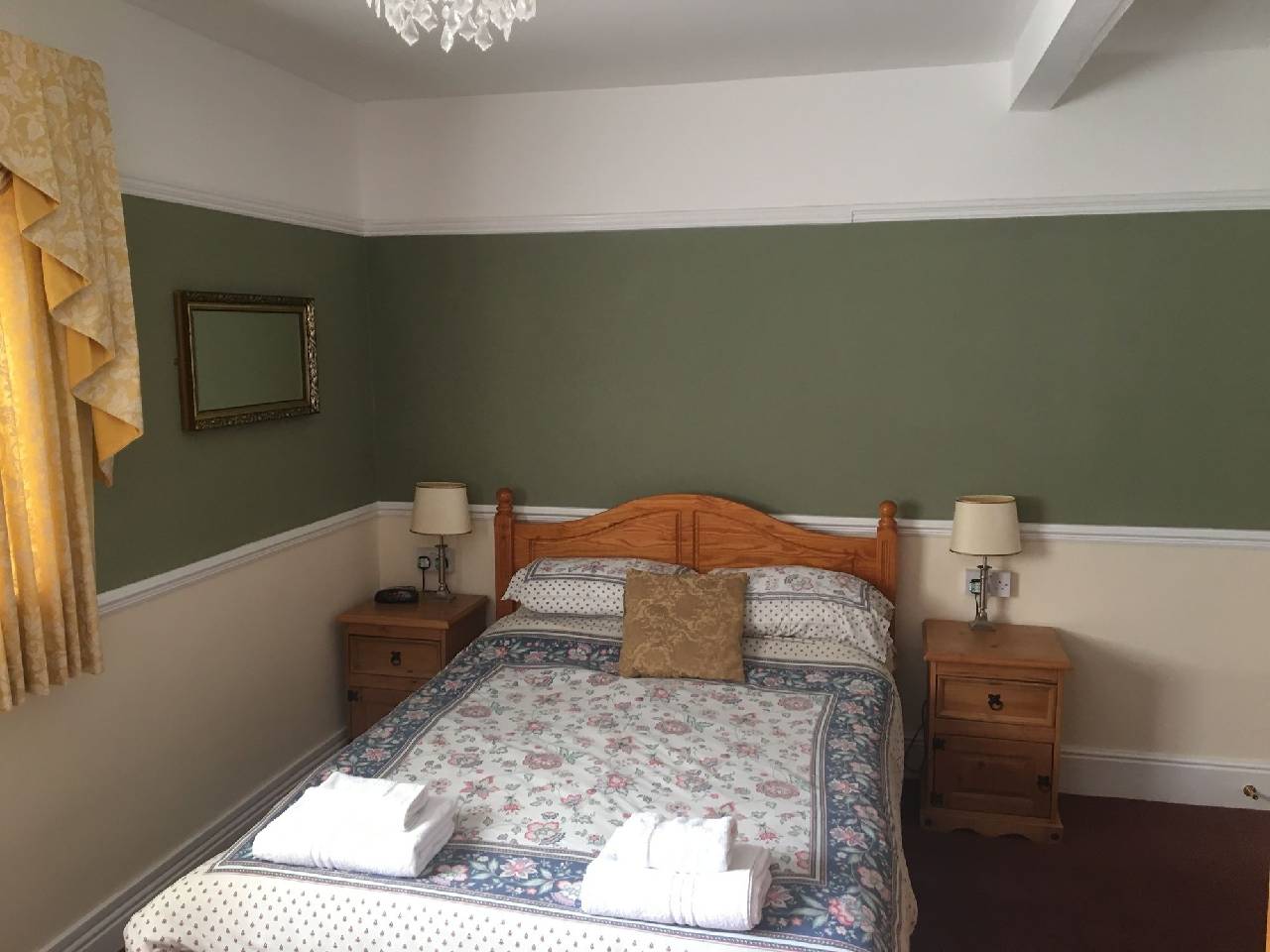 White Lodge Guest House (وایت لاج گست هاوس) 