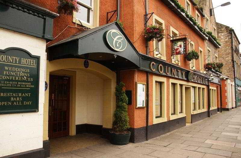 The County Hotel ( كونتی هتل) 